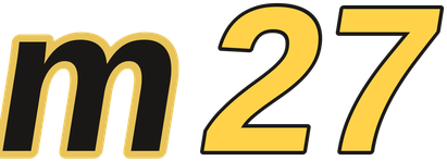 m27 logo